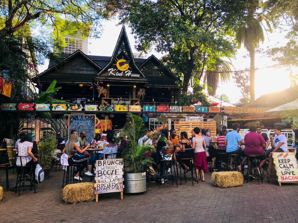 Parklands Shade Hotel Nairobi Eksteriør bilde